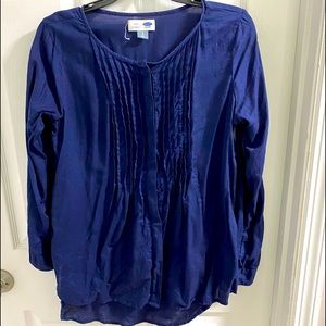 Old Navy tunic blouse